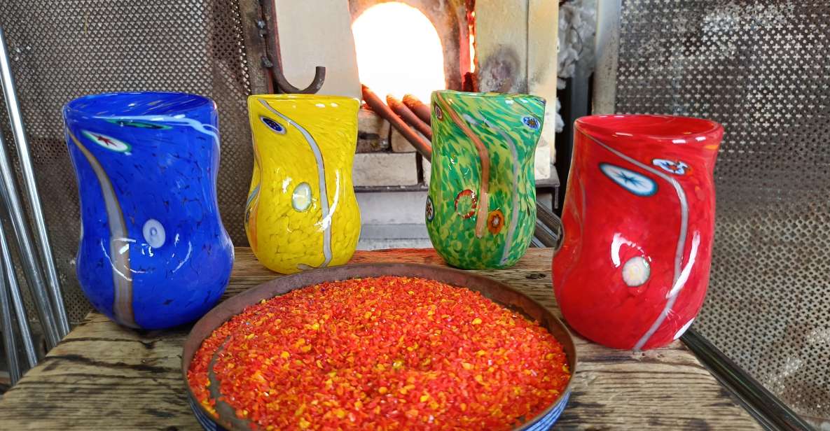 Murano: make your item with a glass master and take it home - Safety, Clothing, and Workshop Rules That Actually Help