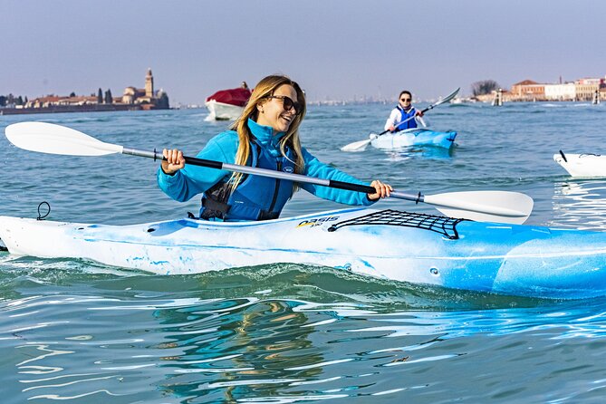 Nature Kayak Tour: Exploring Europe’s Largest Lagoon - From Fondamente Nove to the Rowing Club: Start Smart