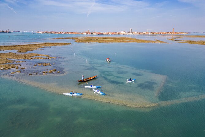 Nature Kayak Tour: Exploring Europe’s Largest Lagoon - Kayaks, Group Size, and How the Class Actually Works
