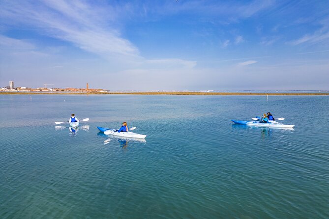 Nature Kayak Tour: Exploring Europe’s Largest Lagoon - Training on Water and Safety Guidance You’ll Be Glad You Get