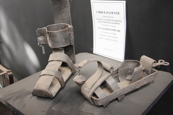 New - Maleficia: Inquisition, Torture and Witchcraft between the centuries - Key points to know before you go