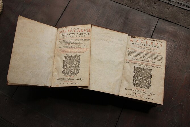 New - Maleficia: Inquisition, Torture and Witchcraft between the centuries - How long it takes (and how to fit it into a Venice day)