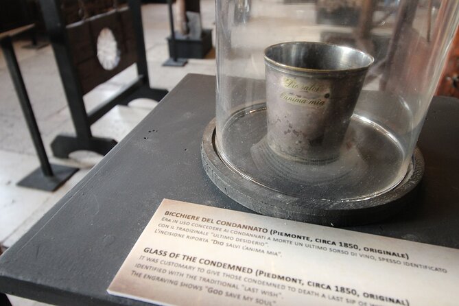 New - Maleficia: Inquisition, Torture and Witchcraft between the centuries - Group size and the guide experience