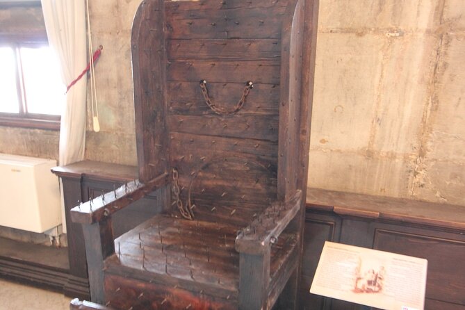 New - Maleficia: Inquisition, Torture and Witchcraft between the centuries - What the exhibition covers: Holy Office documents and justice instruments