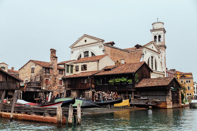 Off the Beaten Track in Venice: Private City Tour - Campo Santa Margherita: A More Relaxed Venice Square With Serious Old-School Details