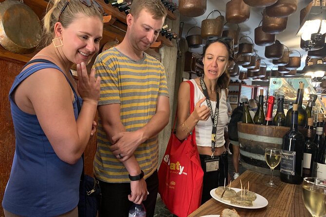 Old Taverns and Rialto Market Food Adventure (come hungry!) - Key Points You’ll Care About Before You Go