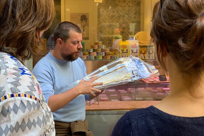 Old Taverns and Rialto Market Food Adventure (come hungry!) - Why the Guide and Translation Matter More Than You Think