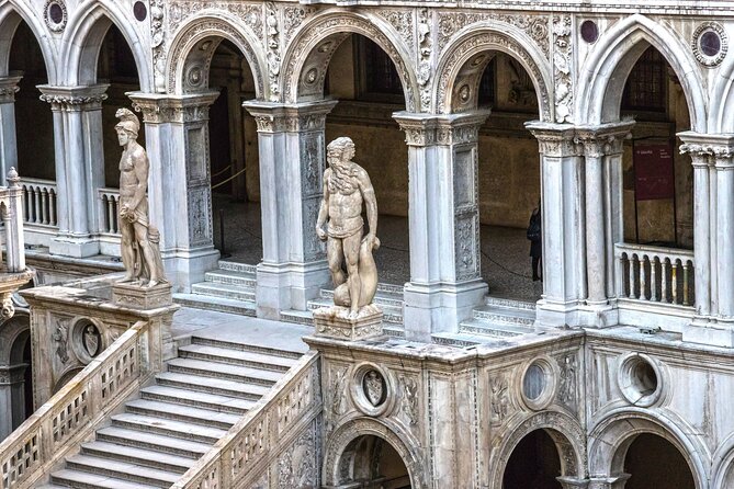 One Day Tour in Venice - Lunch Near Piazza San Marco: Easy Food, Then a Clear Re-Start