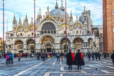 One Day Tour in Venice - Doge’s Palace: Power, Art, and the Bridge of Sighs Mood Shift