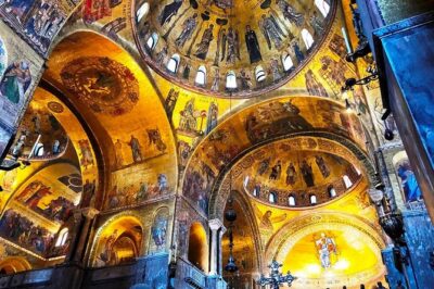 One-Day Venice: Skip-the-Line St. Mark’s Basilica, Walk & Gondola - St. Mark’s Basilica skip-the-line: what you get, what you miss