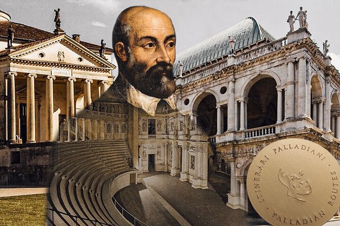 Palladio. A wonderful live tale through time&soul, from Ve/Pd/Vr - Key highlights you’ll feel immediately