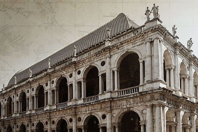 Palladio. A wonderful live tale through time&soul, from Ve/Pd/Vr - Piazza dei Signori and Basilica Palladiana: Vicenza’s living room