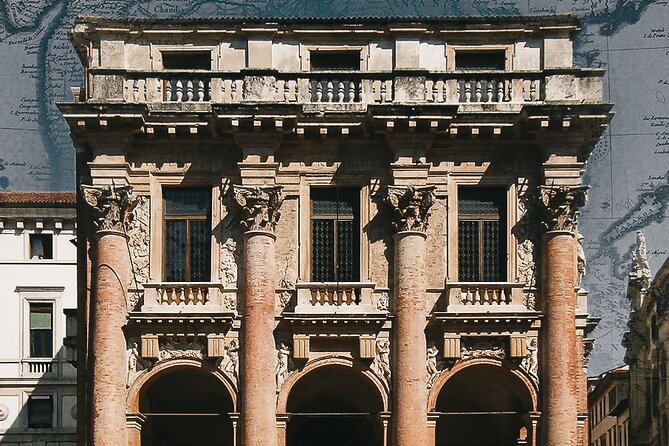 Palladio. A wonderful live tale through time&soul, from Ve/Pd/Vr - Strada Maior and Contrà Porti: reading the city street-by-street