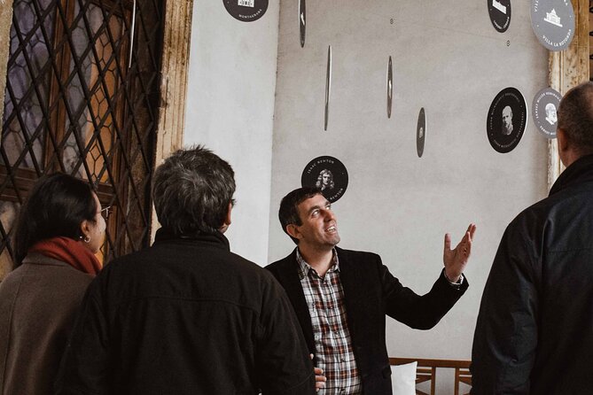 Palladio. A wonderful live tale through time&soul, from Ve/Pd/Vr - Palazzo Chiericati civic museum: portraits and the people behind Palladio