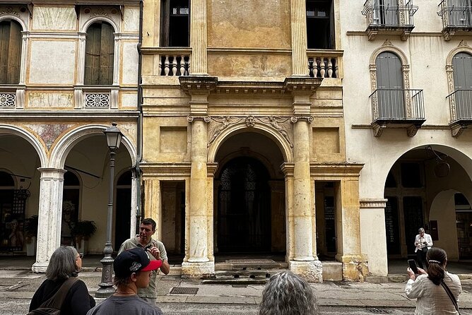 Palladio. A wonderful live tale through time&soul, from Ve/Pd/Vr - Palazzo Valmarana Braga: a private reception in a UNESCO palace