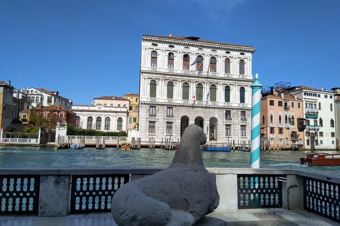 Peggy Guggenheim collection Venice private tour - Key highlights to look for