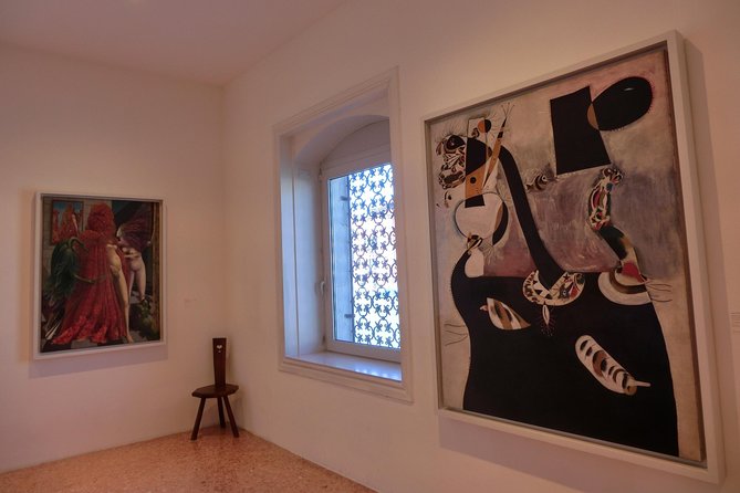 Peggy Guggenheim collection Venice private tour - Why a private art historian changes the whole museum