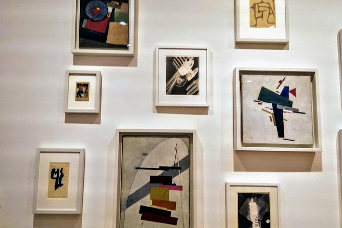 Peggy Guggenheim collection Venice private tour - Nasher Sculpture Garden: where the pace slows down on purpose