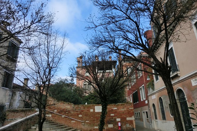Peggy Guggenheim collection Venice private tour - The terrace with Marino Marini: art plus Venice at full volume