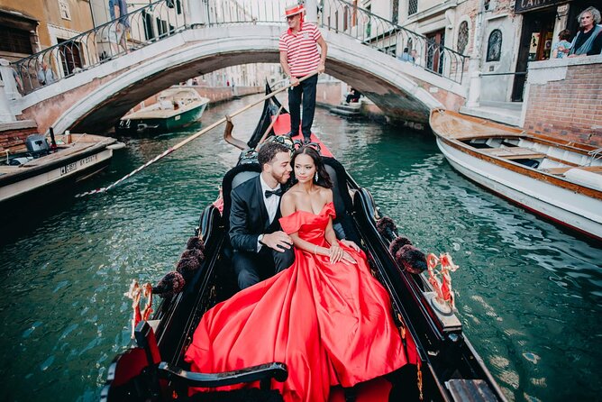 Photo shoot in Venice - Why Dorsoduro + Punta della Dogana is a smart photo pairing