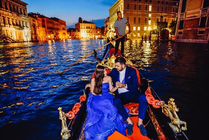 Photo shoot in Venice - Who this photo shoot is best for