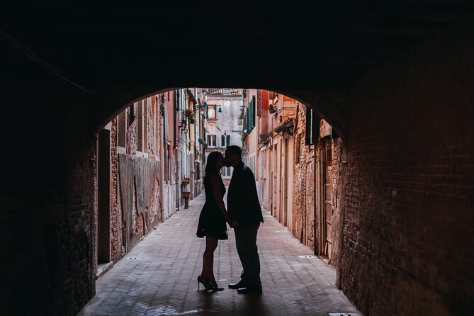 Photo shoot in Venice - The 1 to 3 hour plan: what you’ll do on the shoot