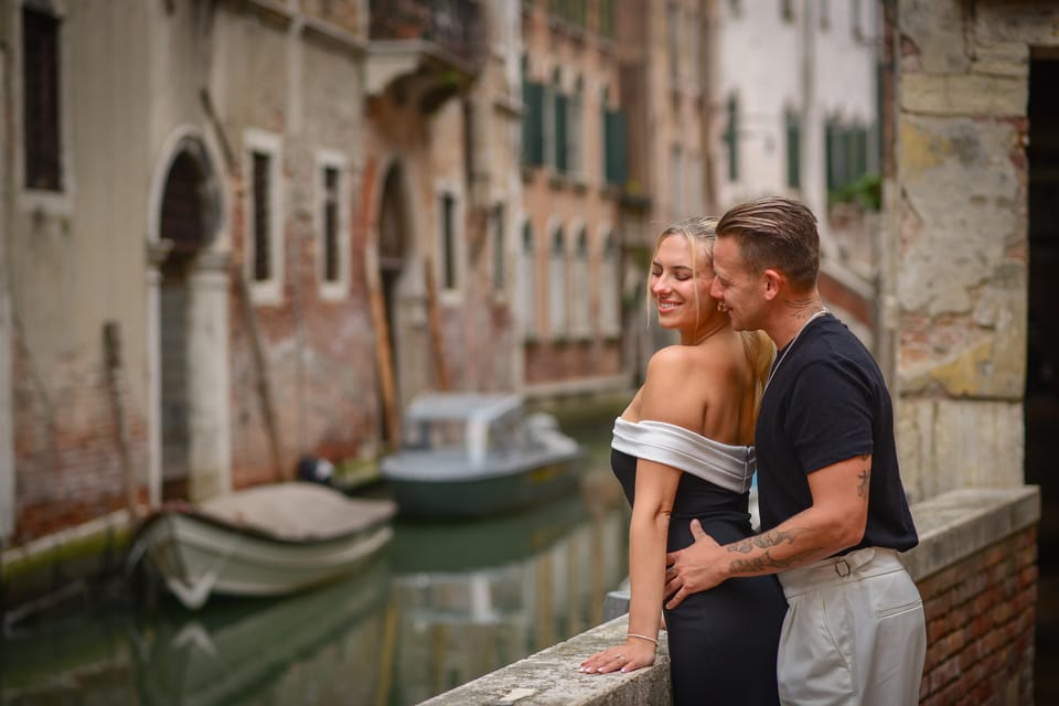Photoshoot in Venice: Your Story, Our Lens - Book Now! - Destination 2: San Marco Square for iconic Venice architecture