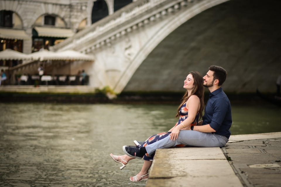 Photoshoot in Venice: Your Story, Our Lens - Book Now! - Price and value at $71 per person: what you’re really paying for