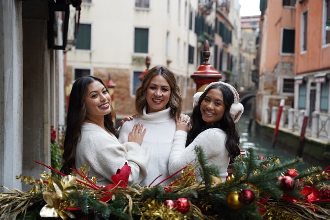 Premium Photoshoots in Venice - A Realistic Heads-Up: What Could Go Wrong