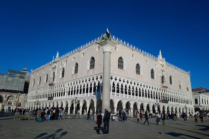 Private 4hrs Venice Tour: Doge's Palace, Grand Canal & St Mark's - Why this Venice combo works when time is tight
