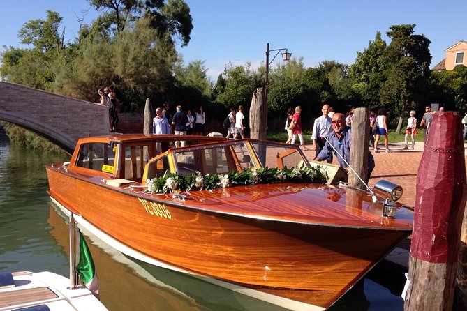 Private Arrival Transfer from Marco Polo Airport to Venice - Key points to know before you go