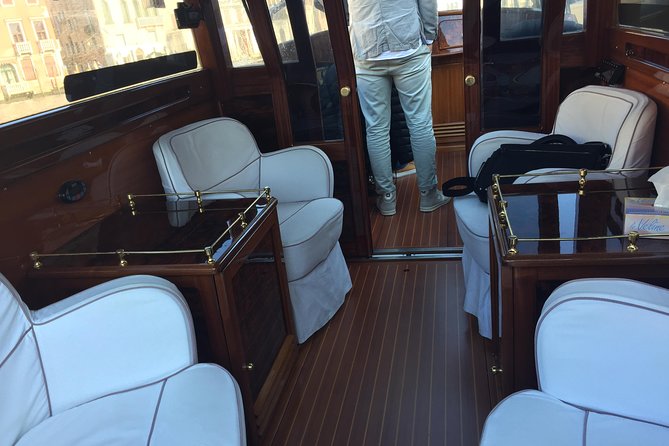 Private Arrival Transfer from Marco Polo Airport to Venice - Price and logistics: what $355.21 actually buys you