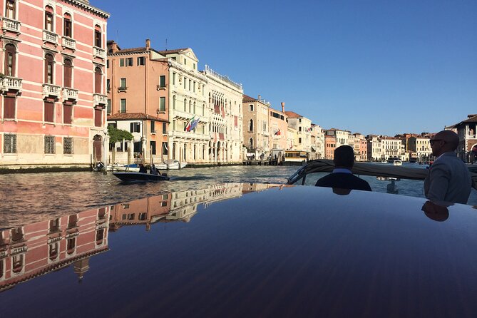 Private Arrival Transfer: Marco Polo Airport to Venice Cruise Terminal - Which Mercedes You Get (and Why It Matters)