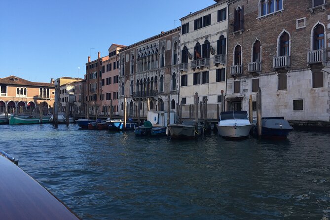 Private Arrival Transfer: Marco Polo Airport to Venice Cruise Terminal - Should You Book This Private Airport-to-Cruise Transfer?