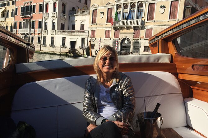 Private Arrival Transfer: Marco Polo Airport to Venice Cruise Terminal - The 40-Minute Ride to the Port of Venice (Santa Croce Area)