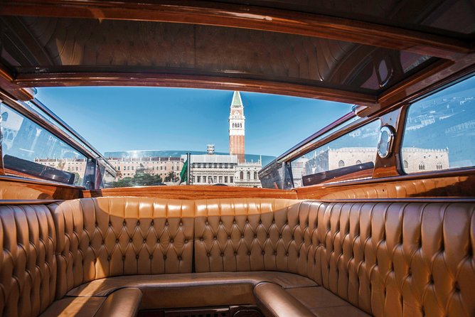 Private Arrival Transfer: Treviso Airport to Venice Hotels - Meet and Greet vs Full Service: choose how hands-on you want it