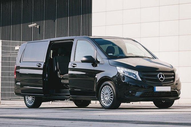 Private Arrival Transfer: Venice Marco Polo Airport - Luggage Rules: One Piece Per Person (and Why You Should Pack Like a Local)