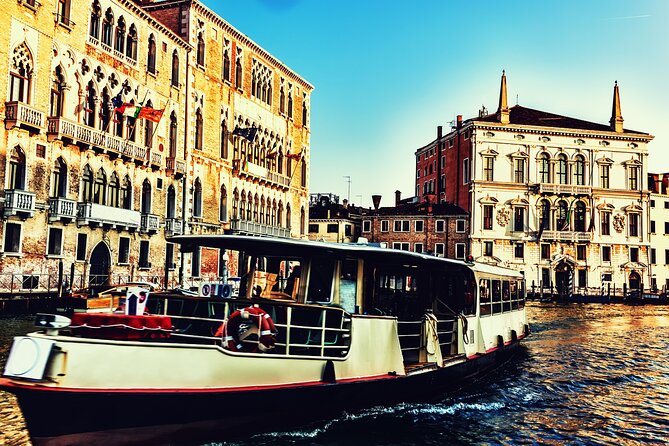 Private Arrival Transfer: Venice Marco Polo Airport - Price and Value: Is $45 Worth It for Venice?