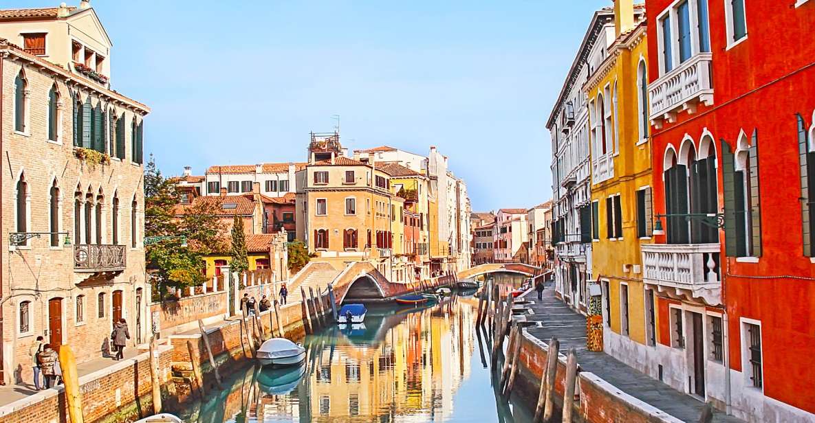 Private Art & Culture Tour in Dorsoduro and Academia, Venice - Key highlights worth your attention
