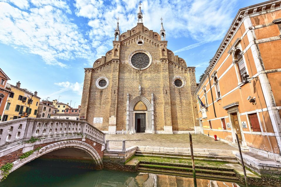 Private Art & Culture Tour in Dorsoduro and Academia, Venice - Who should book this private tour