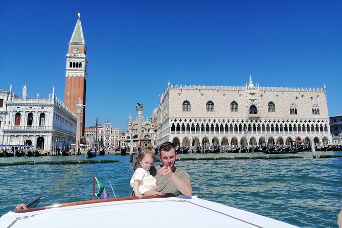 Private Boat Experience: Discover Venice from the Water - Getting On the Water Fast: Hotel Pickup to Canal Time