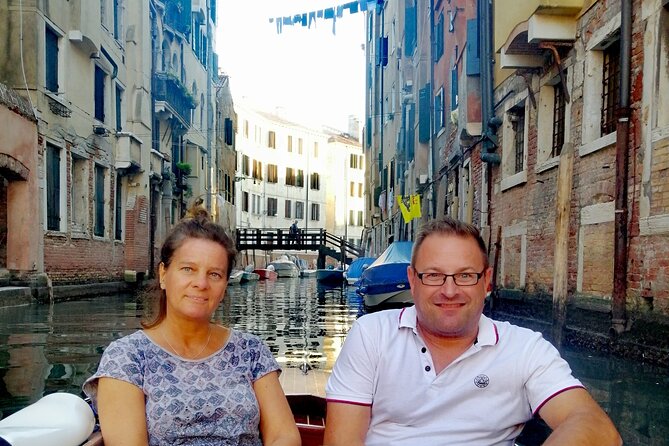 Private Boat Experience: Discover Venice from the Water - Giudecca Canal Customization: Make the Last Stretch Yours
