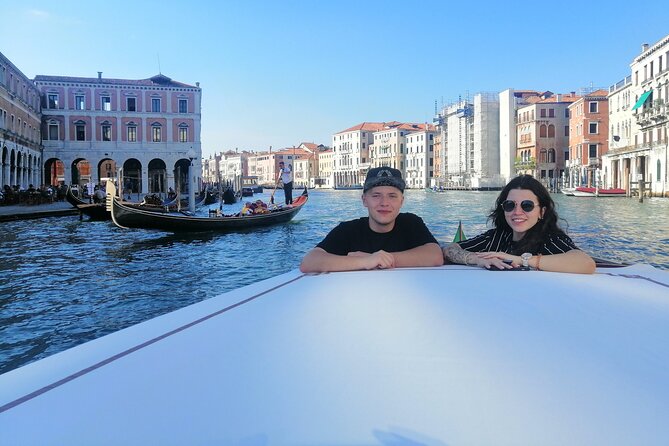 Private Boat Experience: Discover Venice from the Water - Piazza San Marco Stop: A Quick Primer Before the Views