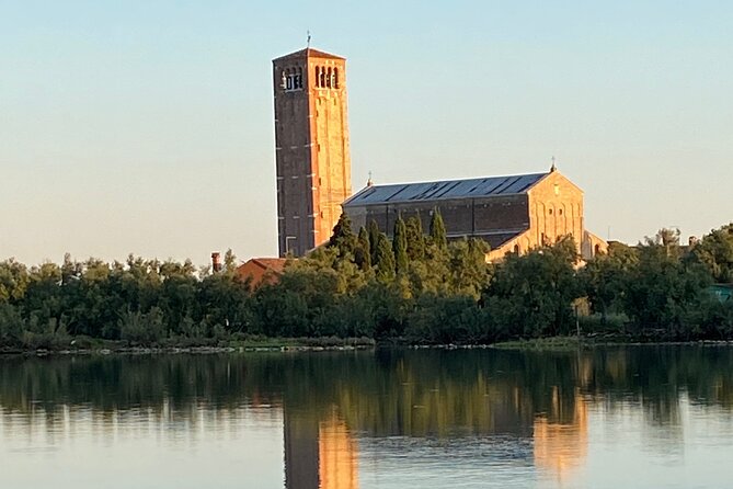 Private boat tour to the islands of Venice - Why Torcello, Burano, and Murano fit together so well