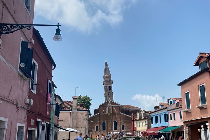 Private boat tour to the islands of Venice - Your guide changes the whole experience: Pierangelo’s style