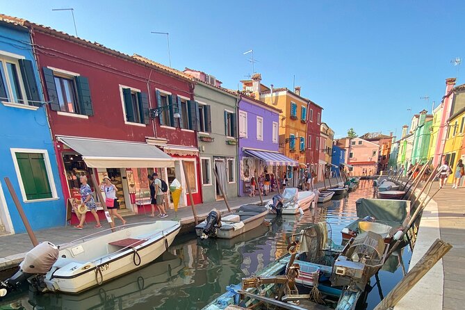 Private boat tour to the islands of Venice - Price and value: what $240.59 per person gets you