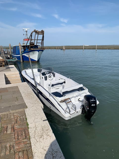 Private boat tour, visit the major islands Venice - How This Private Speedboat Tour Feels in Real Life