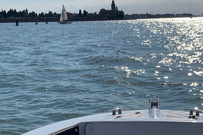 Private Boat Tour with Skipper Sailing the Lagoon of Venice Italy - Murano’s working fornace: the glass stop that adds real substance
