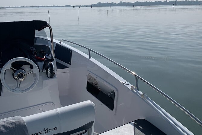 Private Boat Tour with Skipper Sailing the Lagoon of Venice Italy - Price and value: is $118.95 per person worth it?