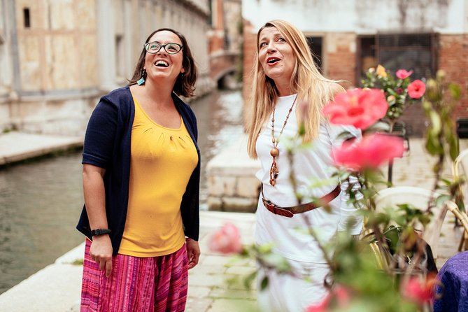 Private City Kickstart Tour: Venice - Start at Rialto: The Perfect First Place to Orient Yourself